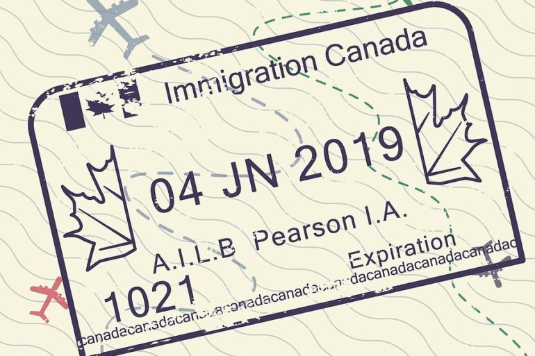 Temporary Resident Permit TRP Immigration Lawyer Toronto