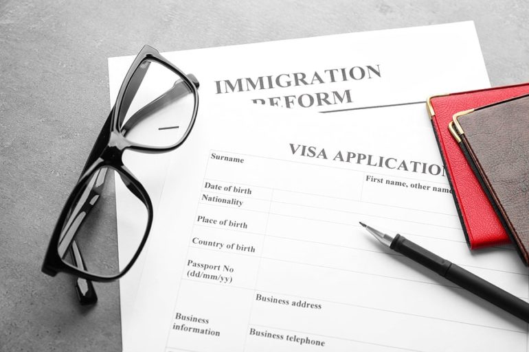 Temporary Visitor Visa - TRV - Immigation Lawyer Toronto